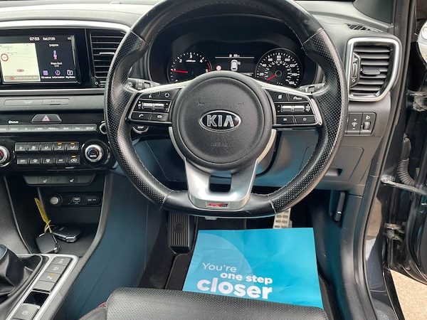 Used Kia Sportage 2020 for sale - 74655372: Photo 14
