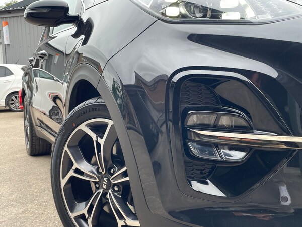 Used Kia Sportage 2020 for sale - 74655372: Photo 19