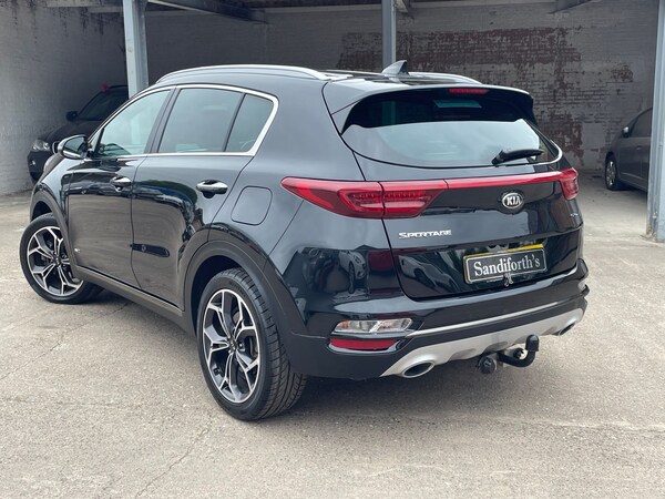 Used Kia Sportage 2020 for sale - 74655372: Photo 20