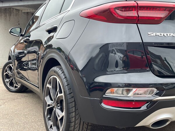 Used Kia Sportage 2020 for sale - 74655372: Photo 21