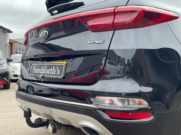 Used Kia Sportage 2020 for sale - 74655372: Photo 25