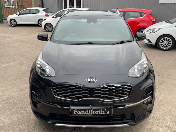 Used Kia Sportage 2020 for sale - 74655372: Photo 26