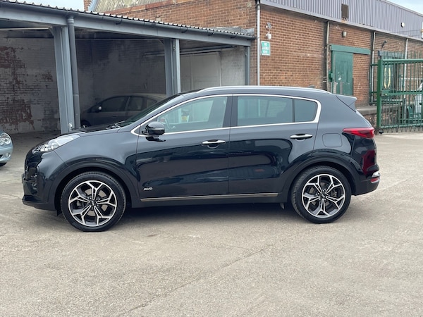Used Kia Sportage 2020 for sale - 74655372: Photo 27