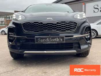 Used Kia Sportage 2020 for sale - 74655372: Photo