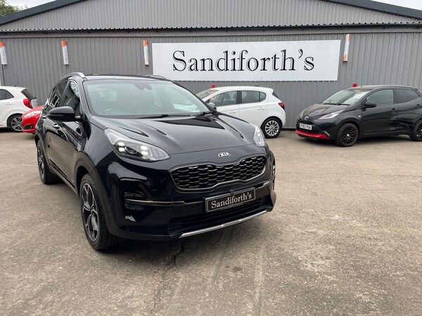 Used Kia Sportage 2020 for sale - 74655372: Photo 36
