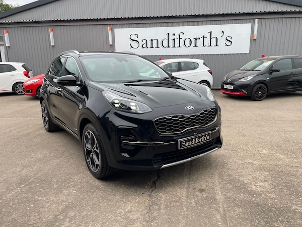 Used Kia Sportage 2020 for sale - 74655372: Photo 37