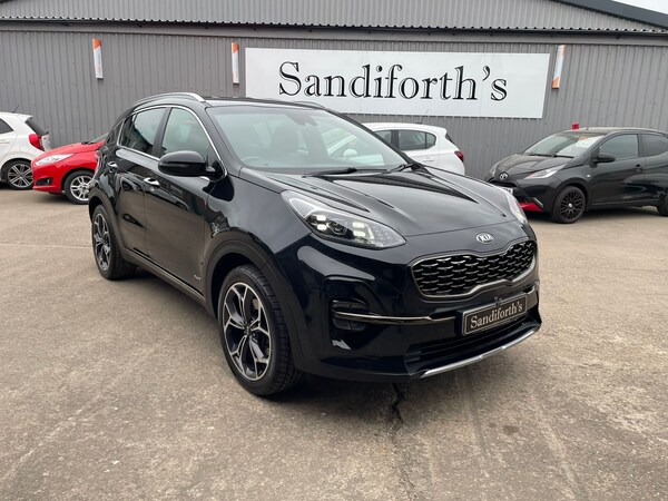 Used Kia Sportage 2020 for sale - 74655372: Photo 38