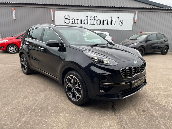 Used Kia Sportage 2020 for sale - 74655372: Photo 39