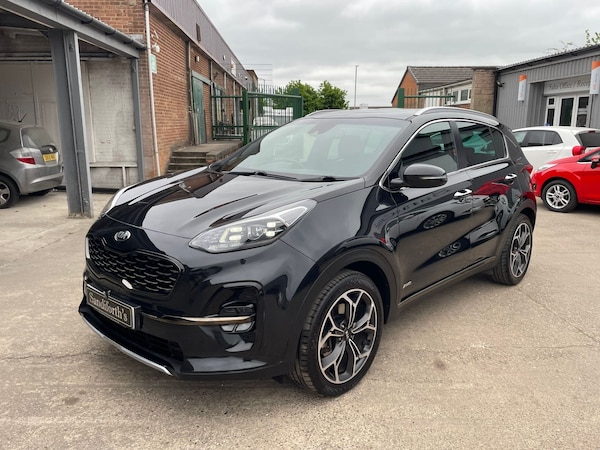 Used Kia Sportage 2020 for sale - 74655372: Photo 3