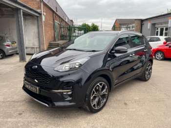 Used Kia Sportage 2020 for sale - 74655372: Photo