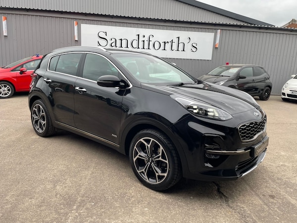 Used Kia Sportage 2020 for sale - 74655372: Photo 40