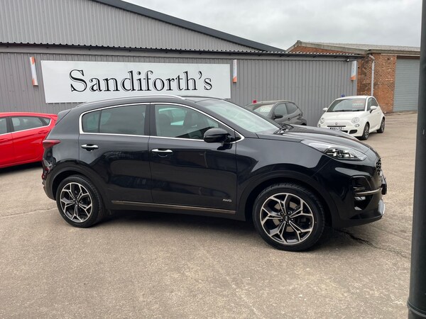 Used Kia Sportage 2020 for sale - 74655372: Photo 41