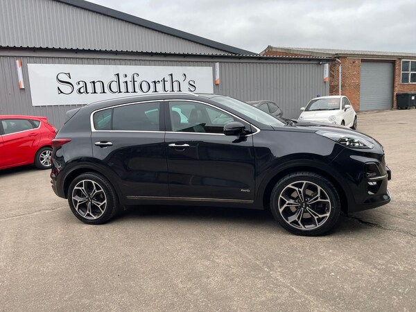 Used Kia Sportage 2020 for sale - 74655372: Photo 42
