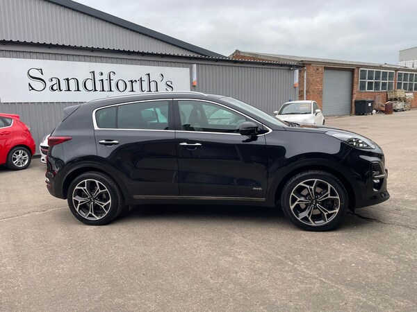 Used Kia Sportage 2020 for sale - 74655372: Photo 43