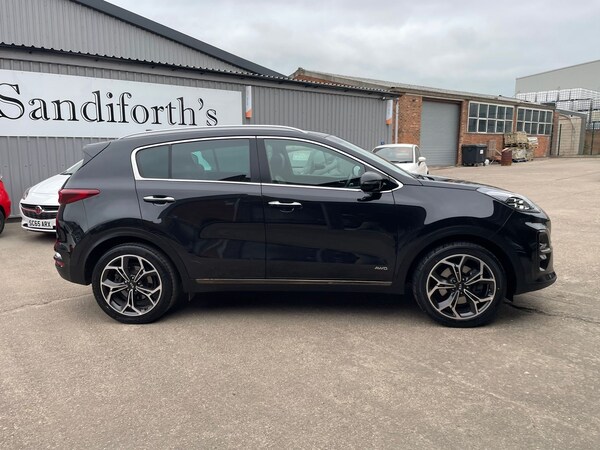 Used Kia Sportage 2020 for sale - 74655372: Photo 44
