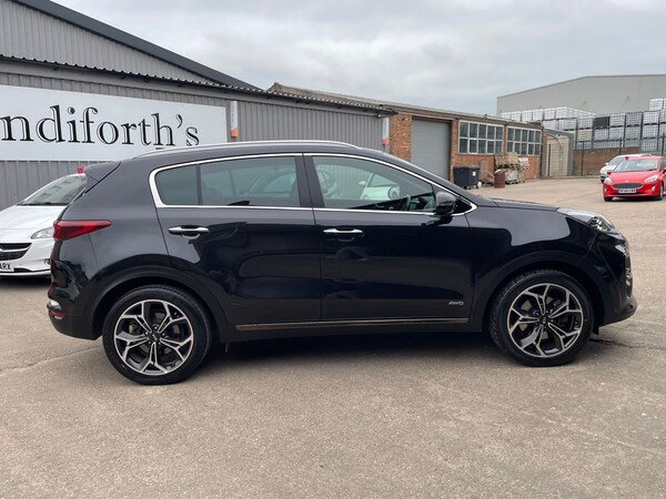 Used Kia Sportage 2020 for sale - 74655372: Photo 45