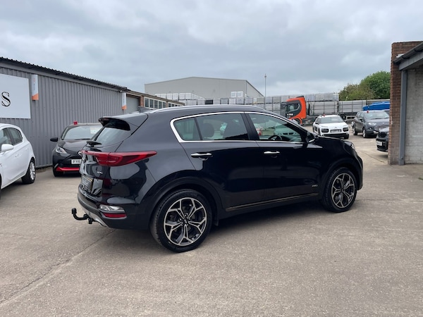 Used Kia Sportage 2020 for sale - 74655372: Photo 49