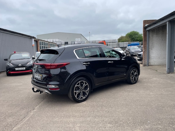 Used Kia Sportage 2020 for sale - 74655372: Photo 50