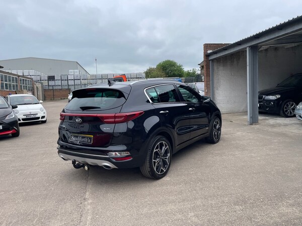 Used Kia Sportage 2020 for sale - 74655372: Photo 52
