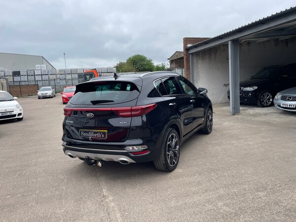 Used Kia Sportage 2020 for sale - 74655372: Photo 53