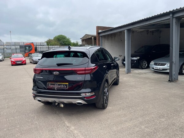 Used Kia Sportage 2020 for sale - 74655372: Photo 54