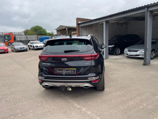 Used Kia Sportage 2020 for sale - 74655372: Photo 55