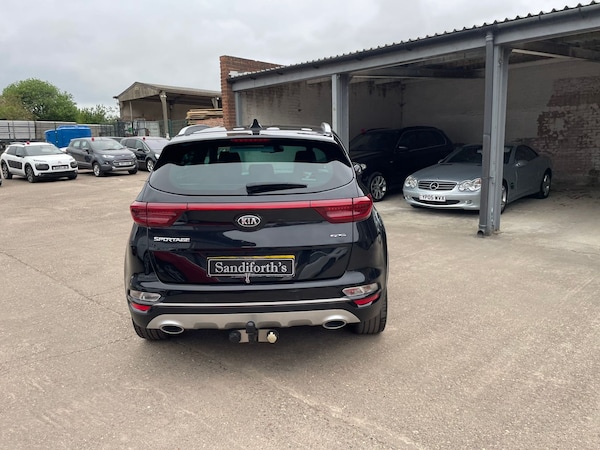 Used Kia Sportage 2020 for sale - 74655372: Photo 56
