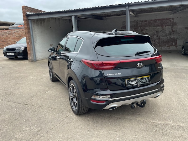 Used Kia Sportage 2020 for sale - 74655372: Photo 59