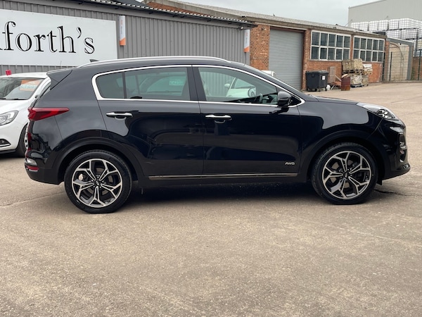 Used Kia Sportage 2020 for sale - 74655372: Photo 5