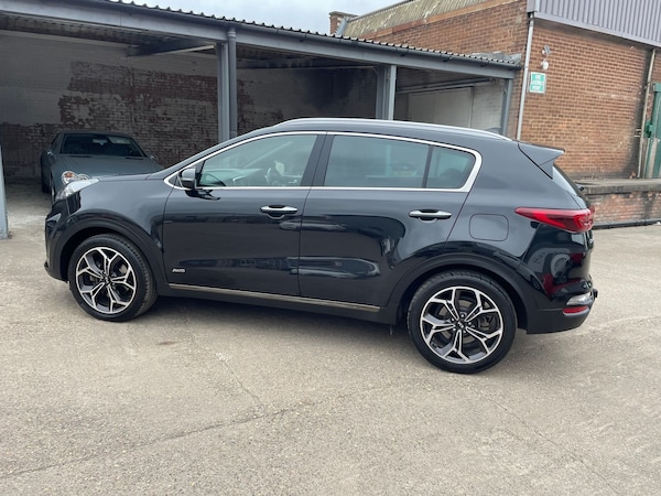 Used Kia Sportage 2020 for sale - 74655372: Photo 63
