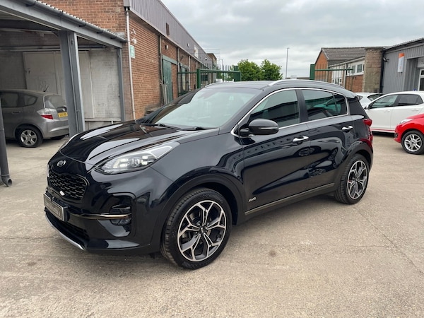 Used Kia Sportage 2020 for sale - 74655372: Photo 70