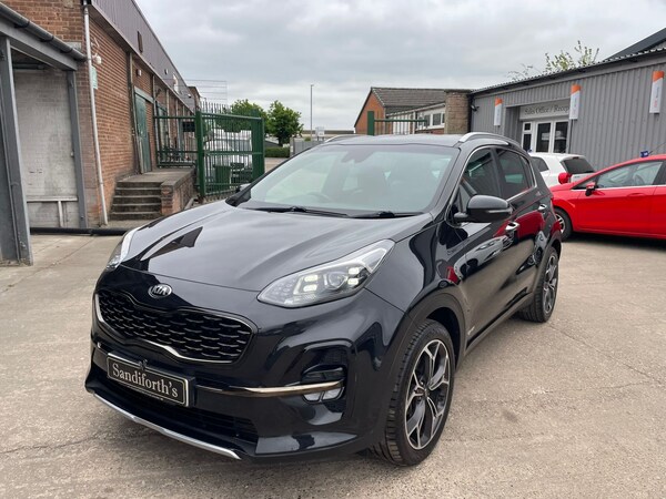 Used Kia Sportage 2020 for sale - 74655372: Photo 71