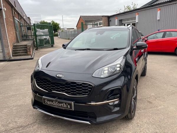 Used Kia Sportage 2020 for sale - 74655372: Photo 72