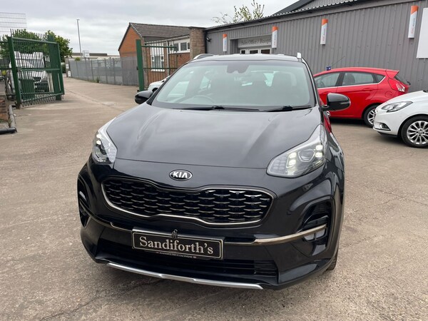 Used Kia Sportage 2020 for sale - 74655372: Photo 73