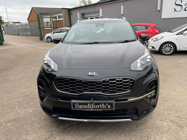 Used Kia Sportage 2020 for sale - 74655372: Photo 74