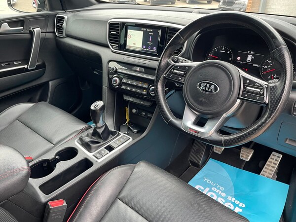 Used Kia Sportage 2020 for sale - 74655372: Photo 8