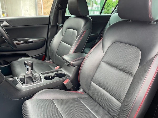 Used Kia Sportage 2020 for sale - 74655372: Photo 9