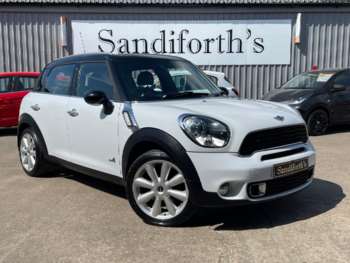2015 - 1.6 Cooper S SUV 5dr Petrol Manual ALL4 Euro 5 (s/s) (184 ps)