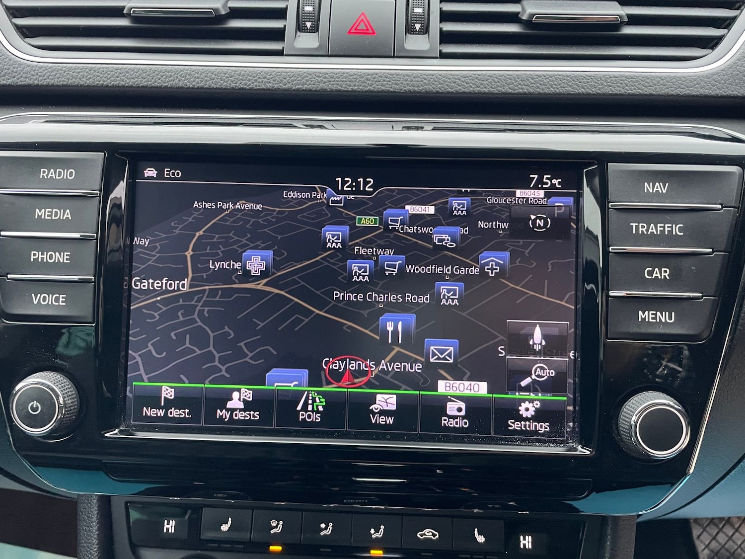 Used Skoda Superb 2017 for sale - 77031646: Photo 13