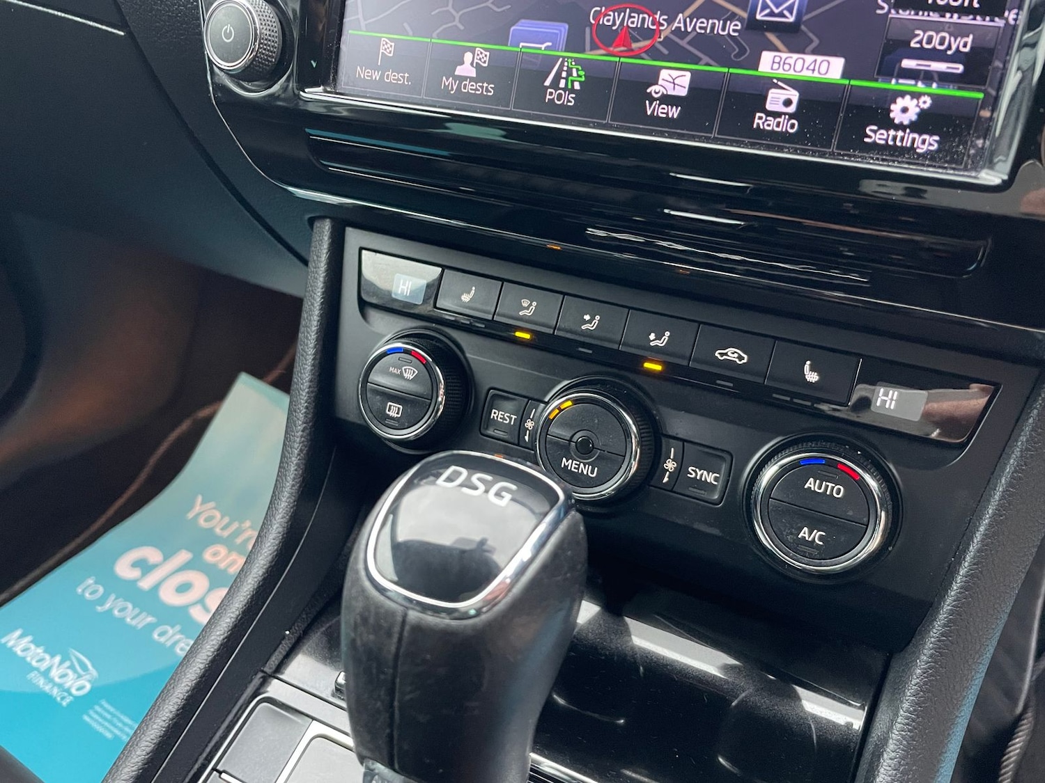 Used Skoda Superb 2017 for sale - 77031646: Photo 14