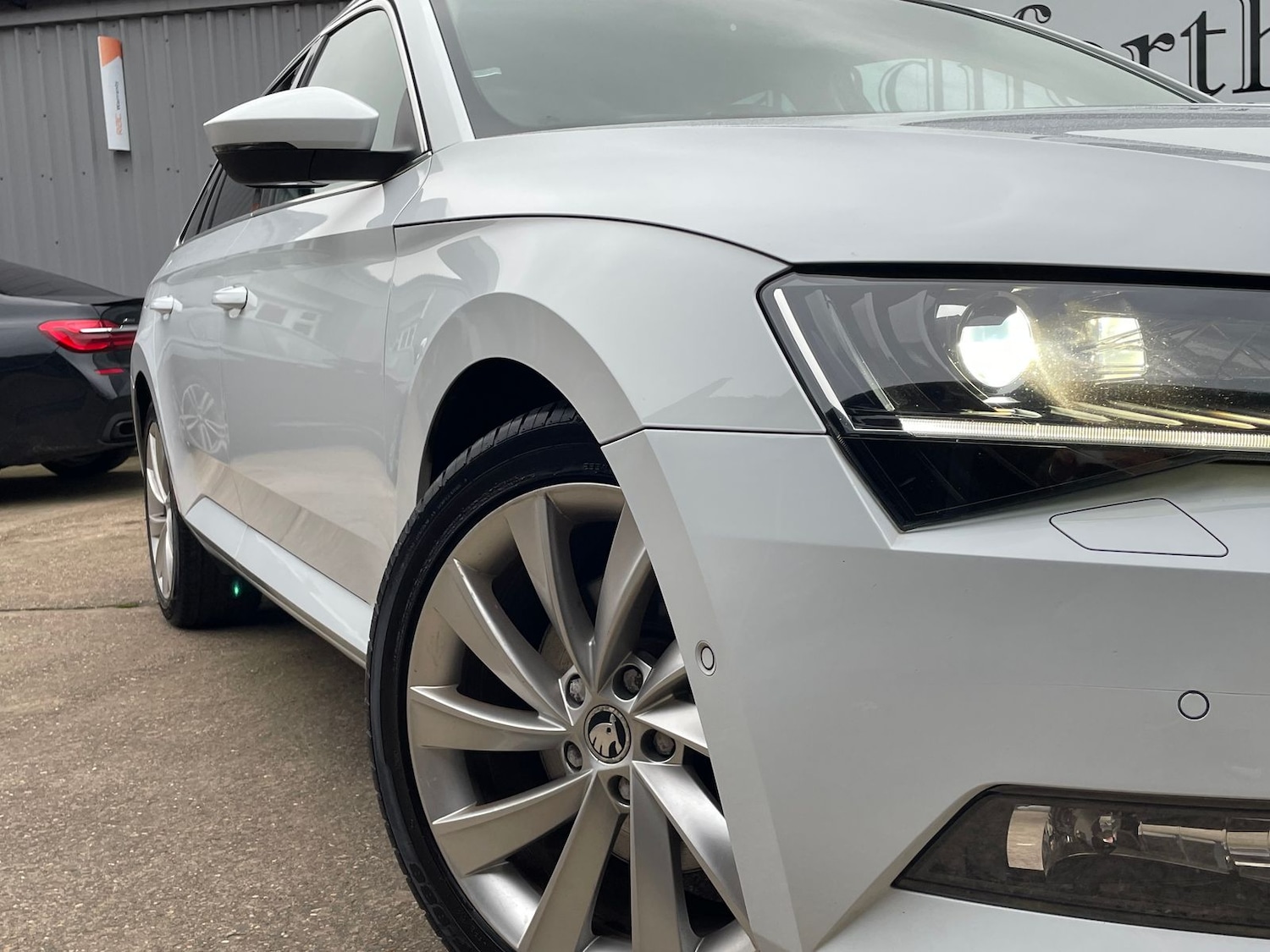 Used Skoda Superb 2017 for sale - 77031646: Photo 17