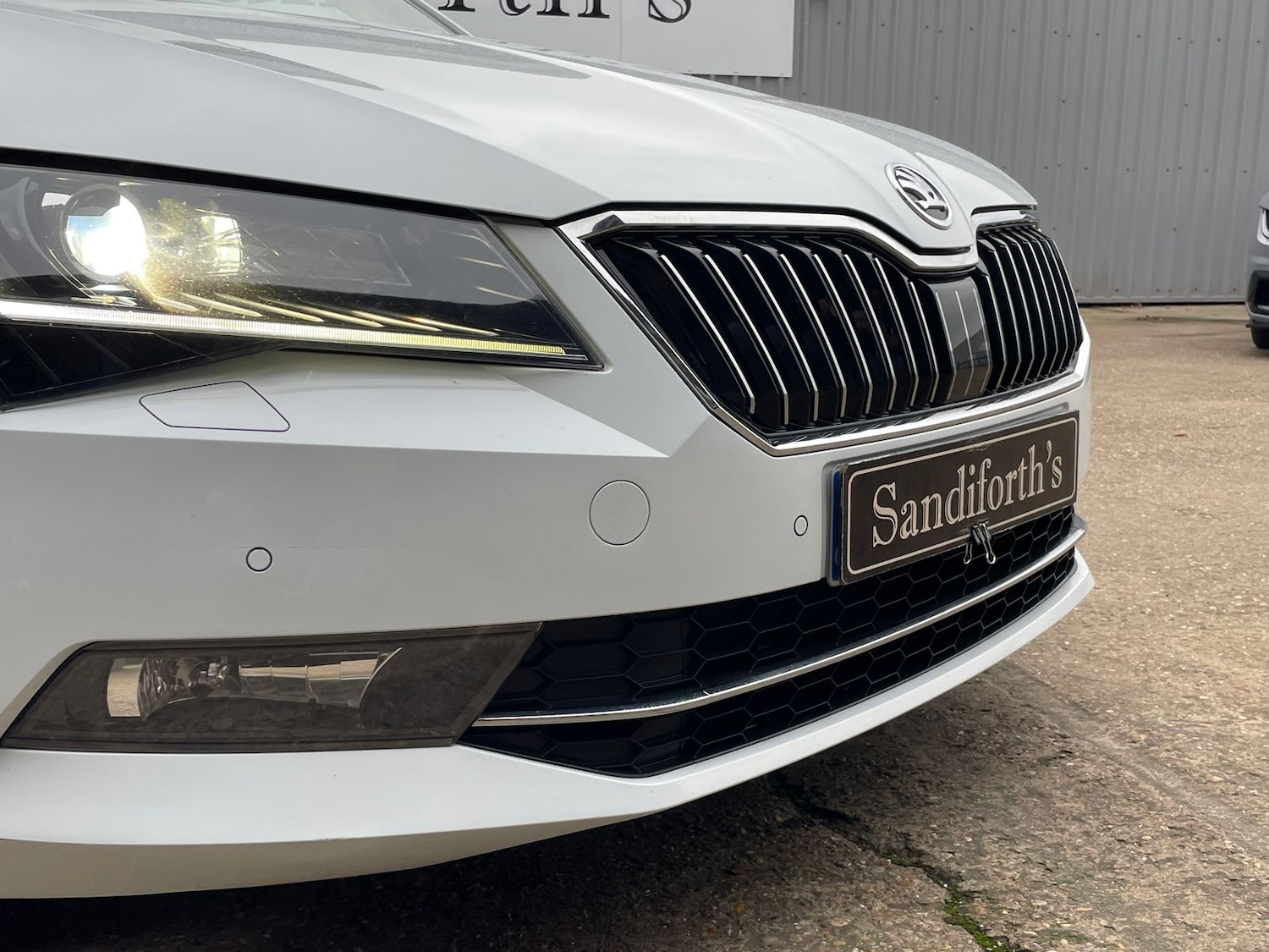 Used Skoda Superb 2017 for sale - 77031646: Photo 19