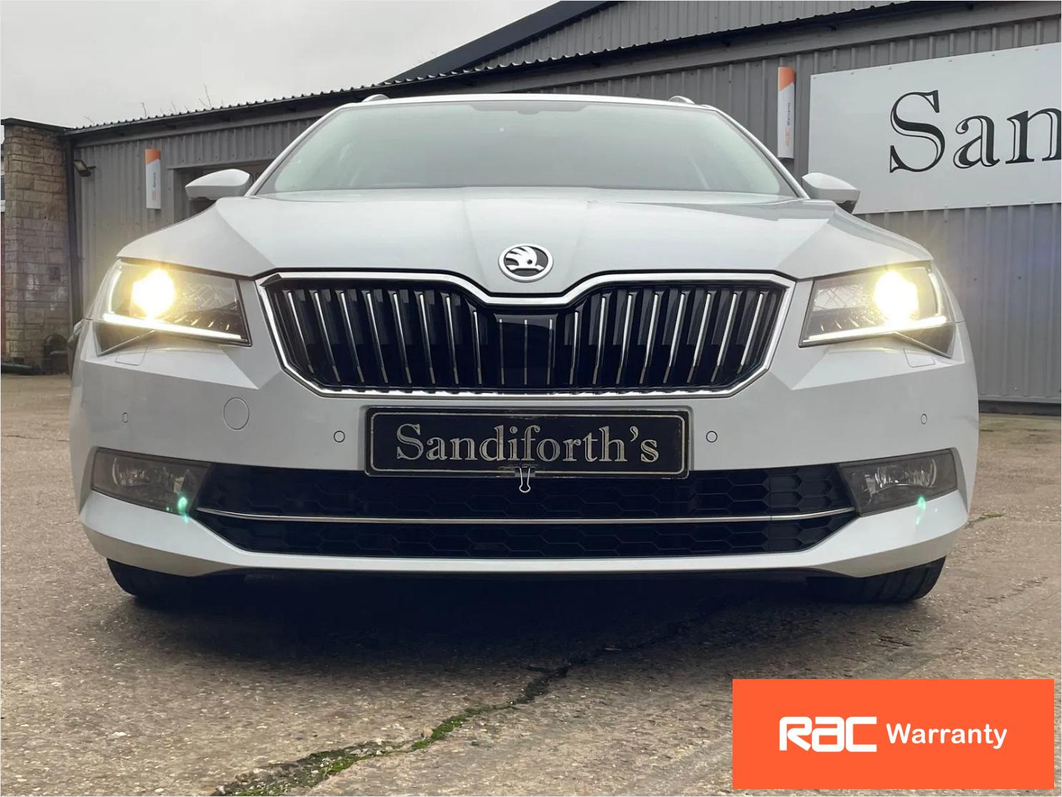 Used Skoda Superb 2017 for sale - 77031646: Photo 2