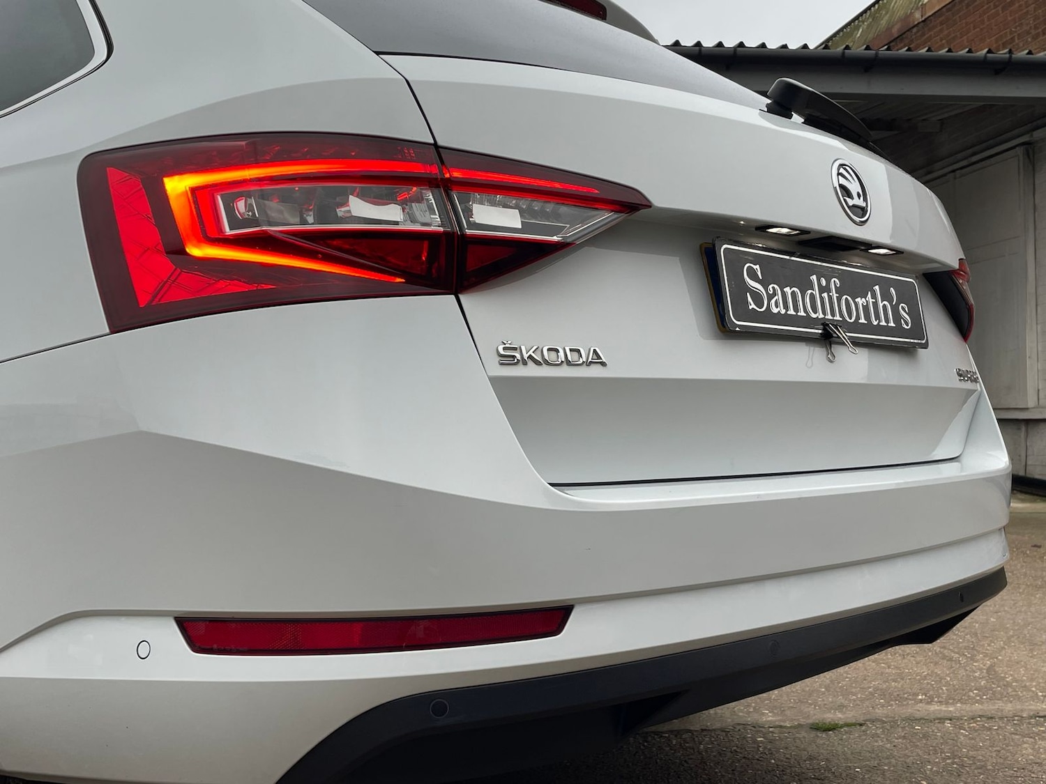 Used Skoda Superb 2017 for sale - 77031646: Photo 25