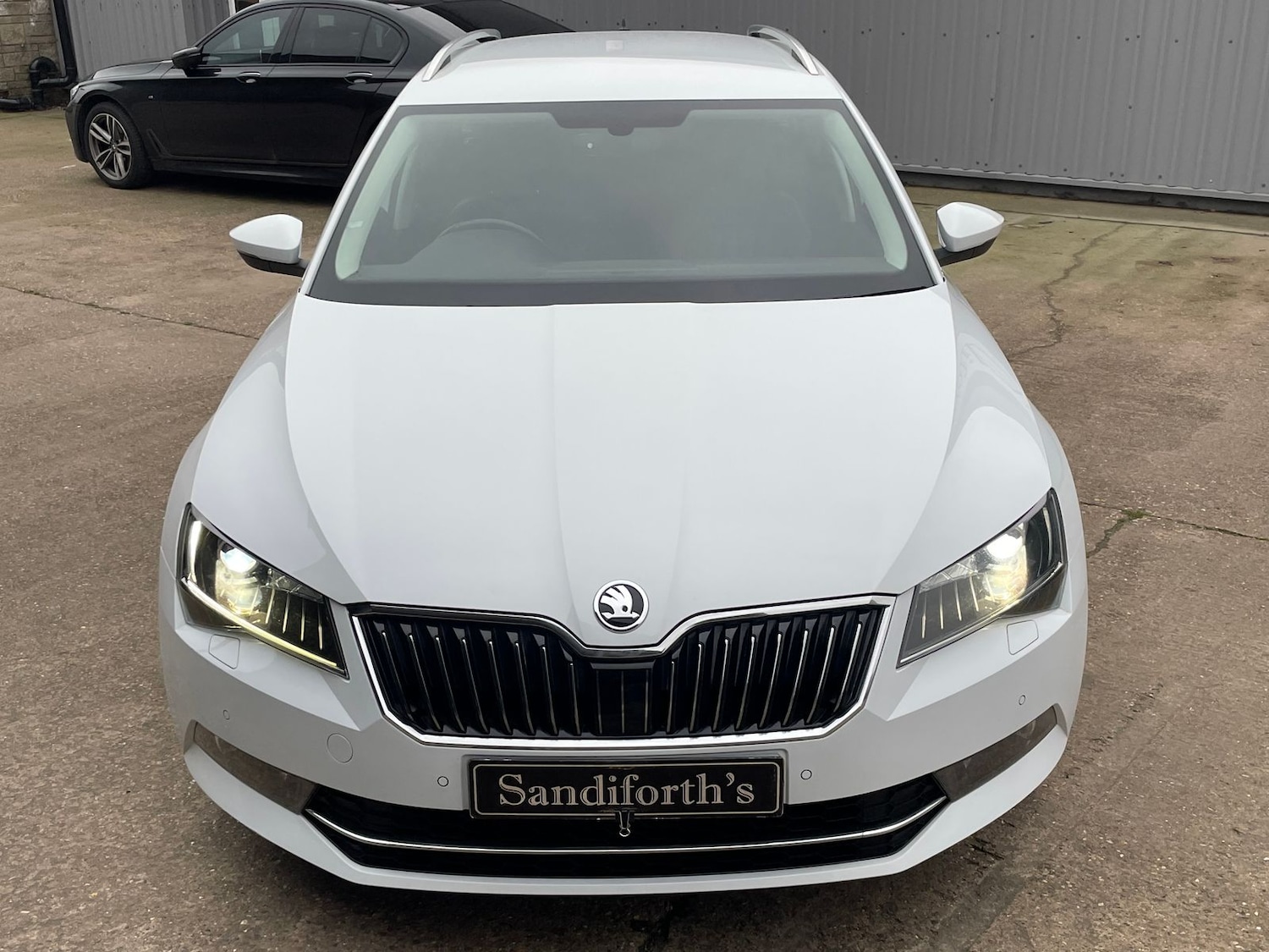 Used Skoda Superb 2017 for sale - 77031646: Photo 31