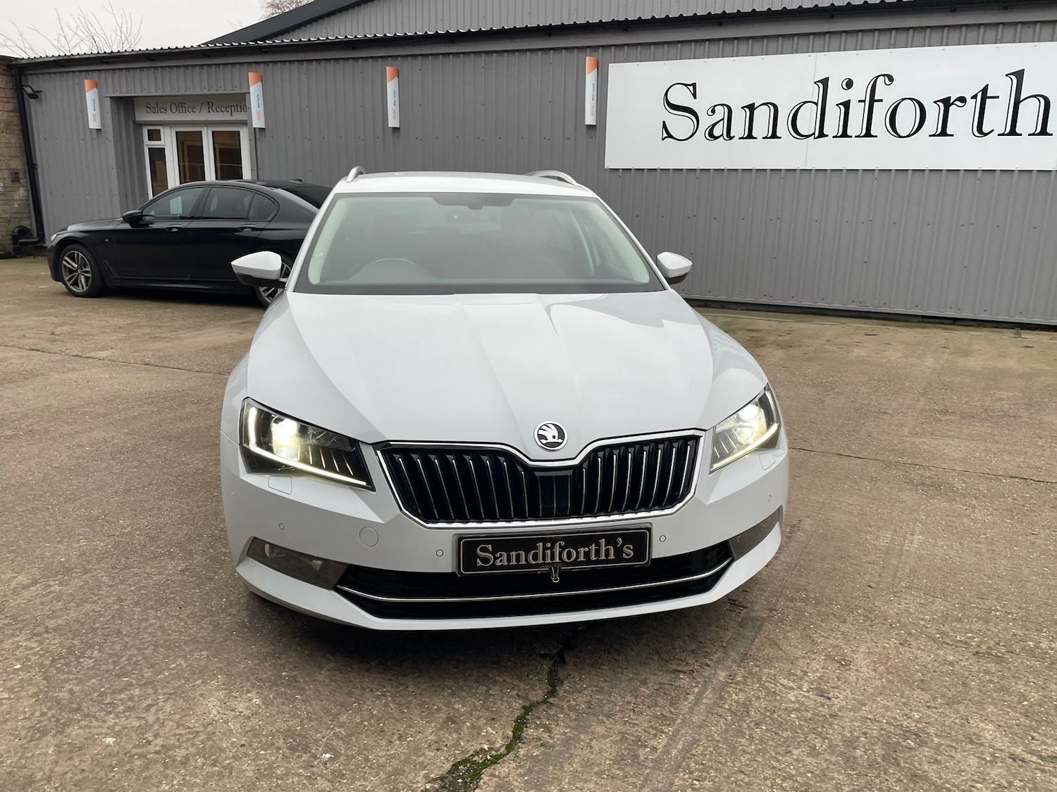 Used Skoda Superb 2017 for sale - 77031646: Photo 35