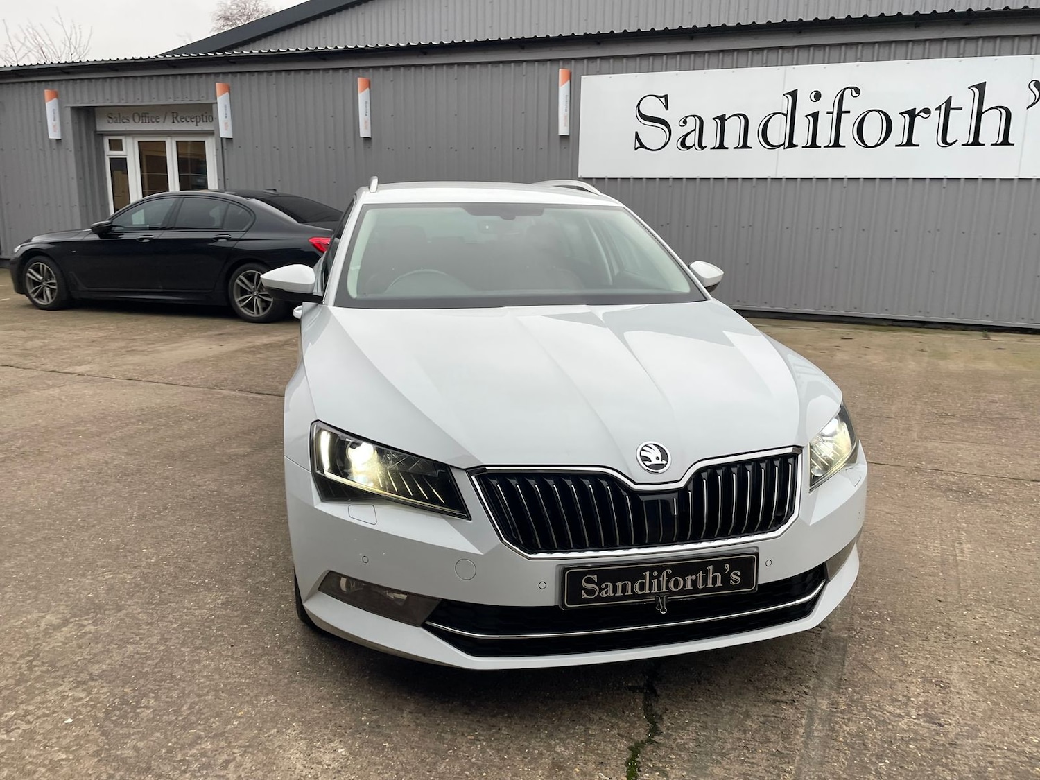 Used Skoda Superb 2017 for sale - 77031646: Photo 36