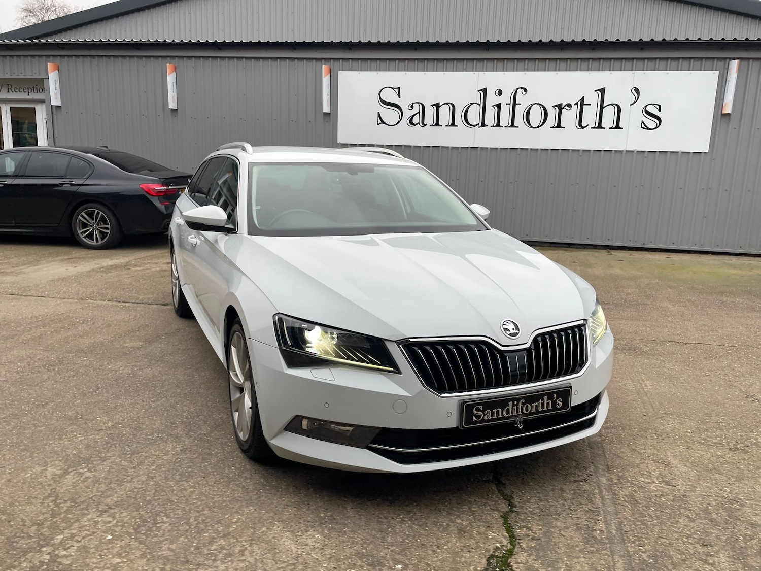 Used Skoda Superb 2017 for sale - 77031646: Photo 37