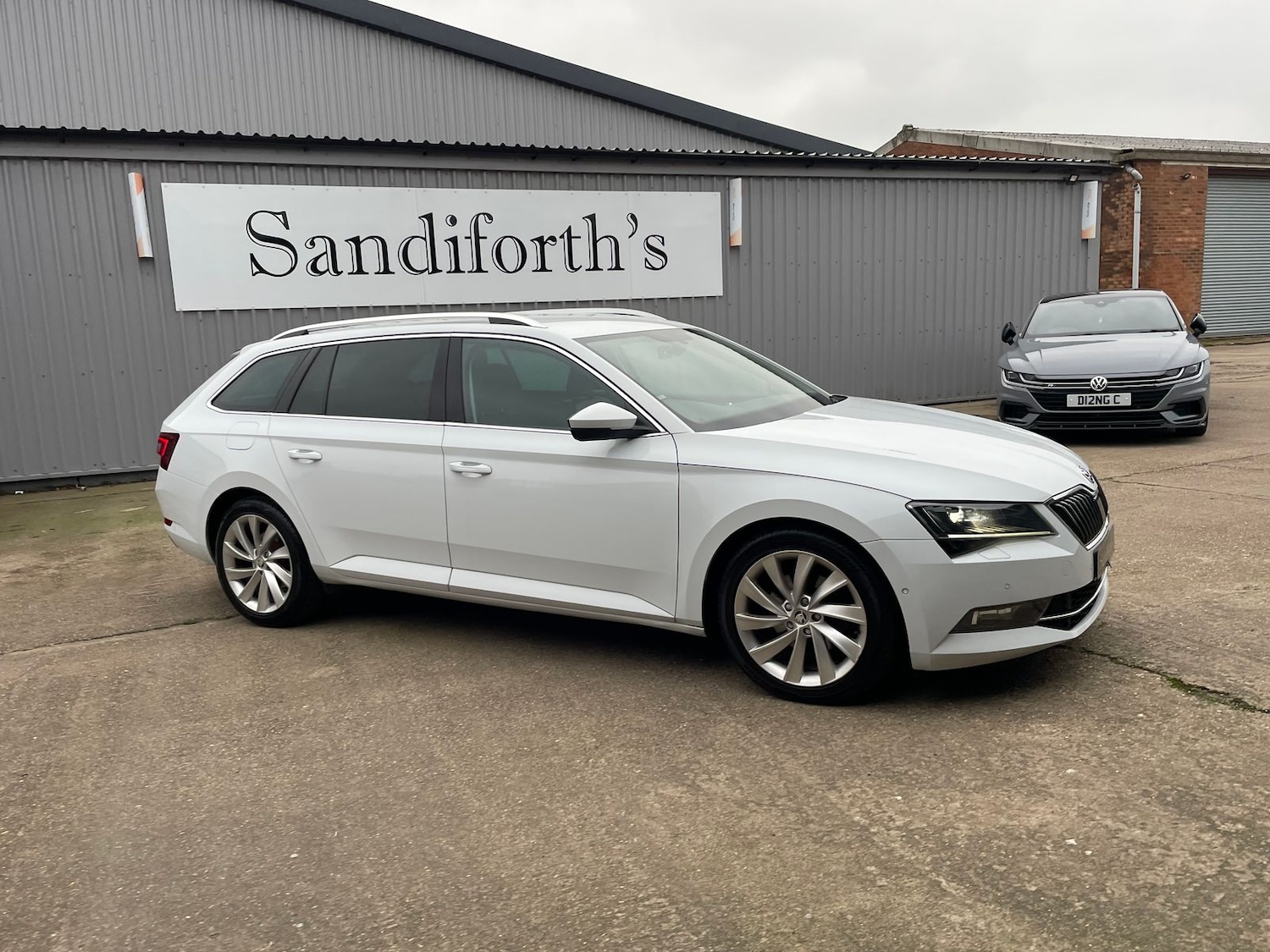 Used Skoda Superb 2017 for sale - 77031646: Photo 41