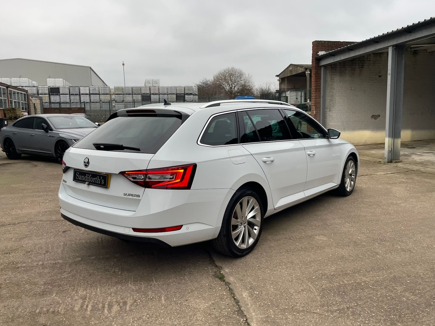 Used Skoda Superb 2017 for sale - 77031646: Photo 53